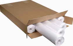 Flipoverpapier Exacompta 65x100cm 50vel opgerold