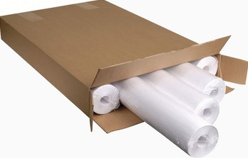 Flipoverpapier Exacompta 65x100cm 50vel opgerold