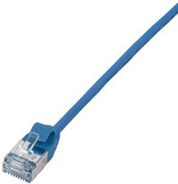 Kabel LogiLink CAT6 U/FTP 200cm blauw