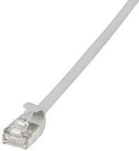 Kabel LogiLink CAT6 U/FTP 500cm grijs