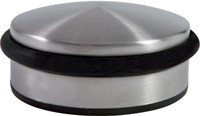 Deurstopper Alba metaal 110mm 1050gr RVS