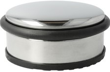 Deurstopper Westcott metaal 100mm 1200gr RVS