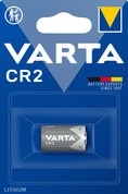 Batterij Varta lithium CR2 p/2