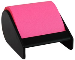 Memoblok Wonday 60mmx10m neon roze