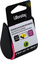 Memoblok Wonday 60mmx10m neon roze-2