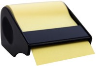 Memoblok RNK Verlag 60mmx10m navulling geel