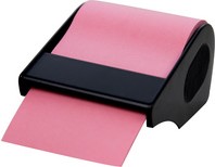 Memoblok RNK Verlag 60mmx10m navulling roze