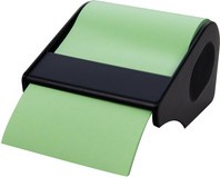 Memoblok RNK Verlag 60mmx10m navulling groen