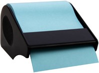 Memoblok RNK Verlag 60mmx10m houder + vulling blauw