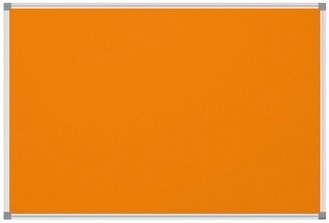 Textielbord Maul standard 60x90cm oranje