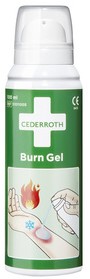 Brand-gel Cederroth 100ml spuitfles