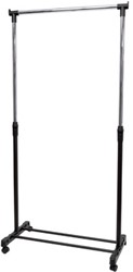 Kledingrek Alba PMJACK mobiel zwart
