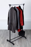 Kledingrek Alba PMJACK mobiel zwart-2