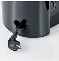 Koffiezetapparaat Severin 1.000W 1.25liter zwart-2
