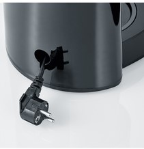 Koffiezetapparaat Severin 1.000W 1.25liter zwart-2