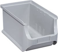 Stapelbak Allit profiplus box 3 150x235x125mm grijs