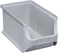 Stapelbak Allit profiplus box 3 150x235x125mm grijs