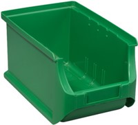 Stapelbak Allit profiplus box 3 150x235x125mm groen