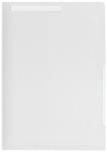 Insteekmap L-model Leitz 4053 A4 PVC 0.20mm extra zwaar (per stuk)-2