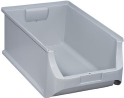 Stapelbak Allit profiplus box 5 310x500x200mm grijs