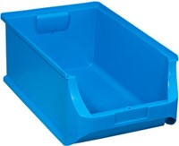 Stapelbak Allit profiplus box 5 310x500x200mm blauw