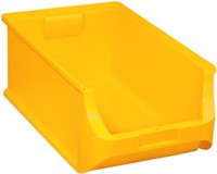 Stapelbak Allit profiplus box 5 310x500x200mm geel