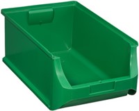 Stapelbak Allit profiplus box 5 310x500x200mm groen