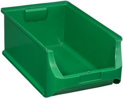 Stapelbak Allit profiplus box 5 310x500x200mm groen