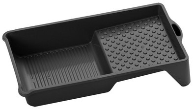 Verfbak Westex 320x360mm zwart