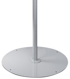 Standaard voor volgnummer-automaat METO Turn-O-Matic-2