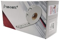 Volgnummer-tickets voor METO Turn-O-Matic 000-999 wit p/6rollen à 4.000 tickets-2