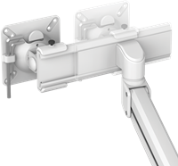 Monitorarm Fellowes Tallo Modular 3FMS driedubbel wit-3