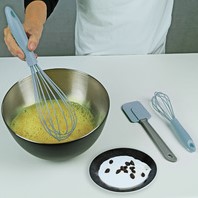 Handklopper Linden Berg 30cm blauwgrijs-3