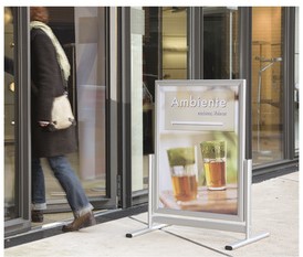 Stoepbord Franken Outdoor A1-2