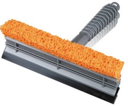 Raamwisser Nigrin 21cm kunststof assorti