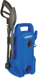 Hogedrukreiniger Bruder Mannesmann 105 bar 396l/h