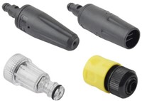 Hogedrukreiniger Bruder Mannesmann 105 bar 396l/h-2