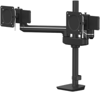 Monitorarm Fellowes Tallo Modular 2FS dubbel zwart-2