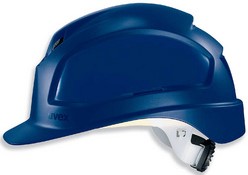 Veiligheidshelm Uvex Pheos 52-61cm blauw