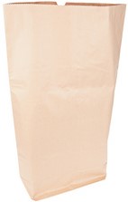 Compostzak Nature Star GFT tbv 80L p/100 stuks