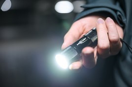 Zaklamp Varta Action Cob Led-3