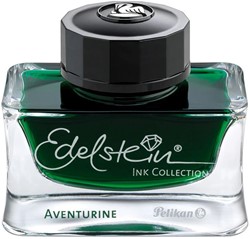 Vulpeninkt Pelikan Edelstein "Aventurine" 50ml - groen