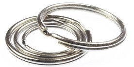 Sleutelring Kangaro Ø20mm 100stuks