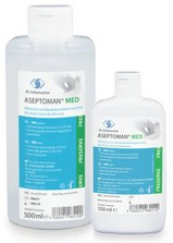 Handdesinfectie Desomed Aseptoman® med 500ml