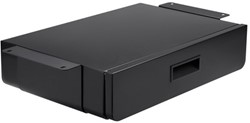 Persoonlijke lade LogiLink 542x312x108mm zwart