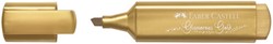 Markeerstift Faber-Castell metallic goud