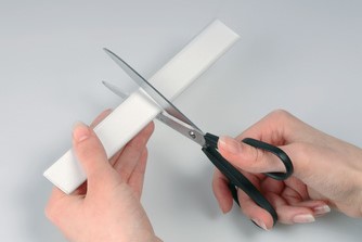 Etikethouder Durable Labelfix 8010.19 200x15mm PP transparant p/10-2