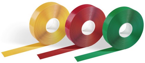 Vloermarkering Durable 1725.03 strong 30meter rood-3