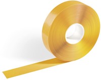 Vloermarkering Durable 1725.04 strong 30meter geel