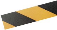 Vloermarkeringstape DURALINE 50mmx30m geel-zwart-2
